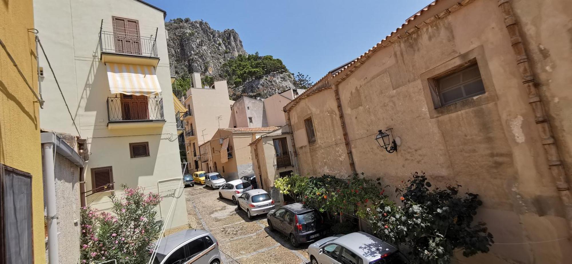 Villa Casa Borgo Cefalù Exterior foto